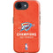 2025 NBA Champions Oklahoma City Thunder iPhone 16e Impact Case