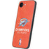 2025 NBA Champions Oklahoma City Thunder iPhone 16e Skin