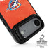 2025 NBA Champions Oklahoma City Thunder iPhone 17 Air Kickstand Case
