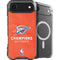 2025 NBA Champions Oklahoma City Thunder iPhone 17 Air MagSafe Case