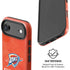 2025 NBA Champions Oklahoma City Thunder iPhone 17 Air Magsafe Impact Case