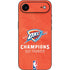 2025 NBA Champions Oklahoma City Thunder iPhone 17 Air Skin