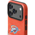 2025 NBA Champions Oklahoma City Thunder iPhone 17 Pro Max Impact Case