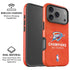 2025 NBA Champions Oklahoma City Thunder iPhone 17 Pro Max Magsafe Impact Case