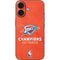 2025 NBA Champions Oklahoma City Thunder iPhone 17 Skin