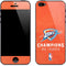 2025 NBA Champions Oklahoma City Thunder iPhone 5/5s/5SE Skin
