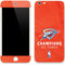 2025 NBA Champions Oklahoma City Thunder iPhone 6/6s Plus Skin
