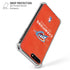 2025 NBA Champions Oklahoma City Thunder iPhone 7/8 Plus Clear Case