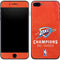 2025 NBA Champions Oklahoma City Thunder iPhone 7 Plus Skin