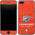 2025 NBA Champions Oklahoma City Thunder iPhone 7 Plus Skin