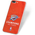 2025 NBA Champions Oklahoma City Thunder iPhone 7 Plus Skin