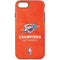 2025 NBA Champions Oklahoma City Thunder iPhone 7 Pro Case