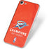 2025 NBA Champions Oklahoma City Thunder iPhone 7 Skin