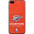 2025 NBA Champions Oklahoma City Thunder iPhone 8 Plus Skin