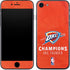2025 NBA Champions Oklahoma City Thunder iPhone 8 Skin