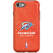 2025 NBA Champions Oklahoma City Thunder iPhone SE (2nd & 3rd Gen) Pro Case