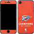 2025 NBA Champions Oklahoma City Thunder iPhone SE (2nd & 3rd Gen) Skin