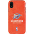 2025 NBA Champions Oklahoma City Thunder iPhone XR Pro Case