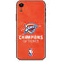 2025 NBA Champions Oklahoma City Thunder iPhone XR Skin