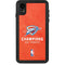2025 NBA Champions Oklahoma City Thunder iPhone XR Waterproof Case