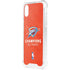 2025 NBA Champions Oklahoma City Thunder iPhone XS Clear Case