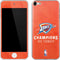 2025 NBA Champions Oklahoma City Thunder Apple iPod Skin