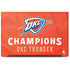 2025 NBA Champions Oklahoma City Thunder Dell Latitude Skin