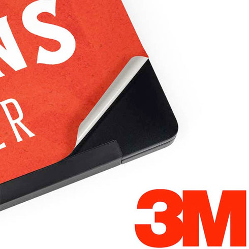 2025 NBA Champions Oklahoma City Thunder Dell Latitude Skin