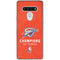 2025 NBA Champions Oklahoma City Thunder LG Stylo 6 Clear Case
