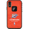 2025 NBA Champions Oklahoma City Thunder LifeProof Fre iPhone Skin