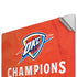 2025 NBA Champions Oklahoma City Thunder Apple MacBook Pro 16-inch Skin