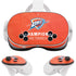 2025 NBA Champions Oklahoma City Thunder Meta Quest 3S Skin