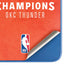 2025 NBA Champions Oklahoma City Thunder Moto G Play 4G (2024) Skin