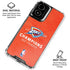 2025 NBA Champions Oklahoma City Thunder Moto G Power 5G (2024) Clear Case