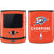 2025 NBA Champions Oklahoma City Thunder Motorola RAZR Skin