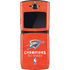 2025 NBA Champions Oklahoma City Thunder Motorola RAZR Skin