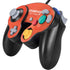 2025 NBA Champions Oklahoma City Thunder Nintendo GameCube Controller Skin