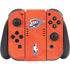 2025 NBA Champions Oklahoma City Thunder Nintendo Switch (2017-2021) Joy-Con Controller Skin