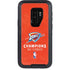2025 NBA Champions Oklahoma City Thunder Otterbox Defender Galaxy Skin