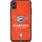 2025 NBA Champions Oklahoma City Thunder Otterbox Symmetry iPhone Skin