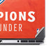 2025 NBA Champions Oklahoma City Thunder Dell Precision Skin