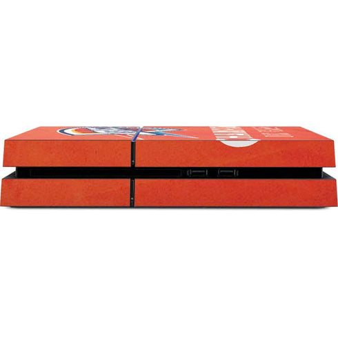 2025 NBA Champions Oklahoma City Thunder PS4 Console Skin