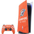 2025 NBA Champions Oklahoma City Thunder PS5 Bundle Skin