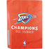 2025 NBA Champions Oklahoma City Thunder PS5 Bundle Skin