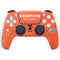 2025 NBA Champions Oklahoma City Thunder PS5 Controller Skin