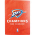 2025 NBA Champions Oklahoma City Thunder PS5 Digital Edition Bundle Skin