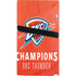 2025 NBA Champions Oklahoma City Thunder PS5 Pro Bundle Skin