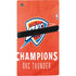 2025 NBA Champions Oklahoma City Thunder PS5 Pro Console Skin