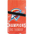 2025 NBA Champions Oklahoma City Thunder PS5 Pro Disk Bundle Skin