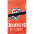 2025 NBA Champions Oklahoma City Thunder PS5 Pro Disk Console Skin